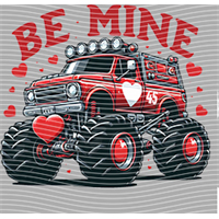 Valentine's Day-QRJ  6846